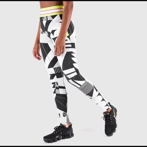 Nike leggings unique never worn